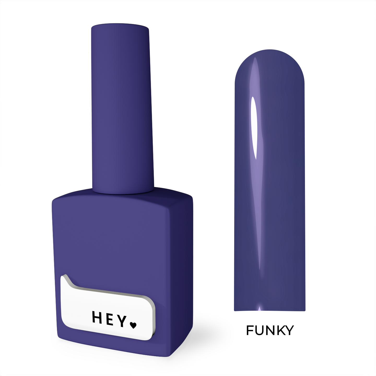 HEYLOVE. Tint Base, FUNKY, 15 ml